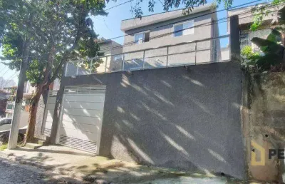 Sobrado à venda, 300 m² por r$ 950.000,00 - lauzane paulista - são paulo/sp