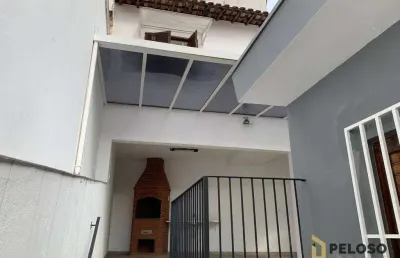 Casa terrea com 3 dormitórios, 170 m² - água fria - são paulo/sp