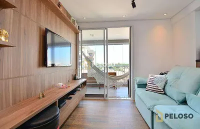 Apartamento à venda | 60m² | 1 suíte | varanda gourmet | 1 vaga | santana - são paulo/sp