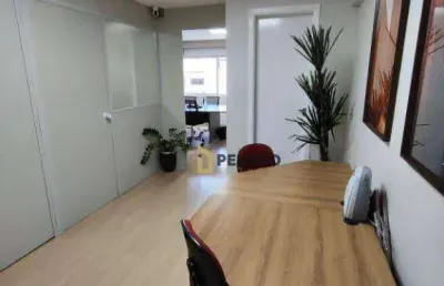 Sala à venda, 42 m² por r$ 370.000,00 - canindé - são paulo/sp
