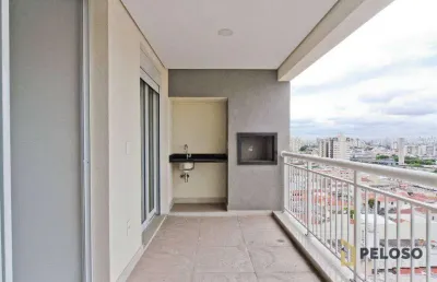 Apartamento à venda | 60m² | 1 dormitório | varanda gourmet | 1 vaga |  santana - são paulo/sp