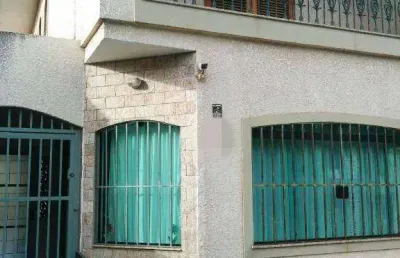 Sobrado com 3 dormitórios à venda, 205 m² por r$ 765.000,00 - jardim virginia bianca - são paulo/sp