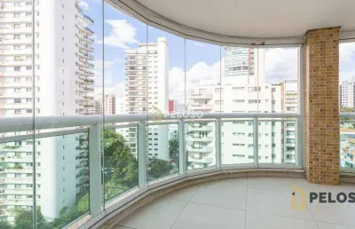 Brasília majestic - 3 suítes e  4 vagas, santana - r$ 2.800.000
