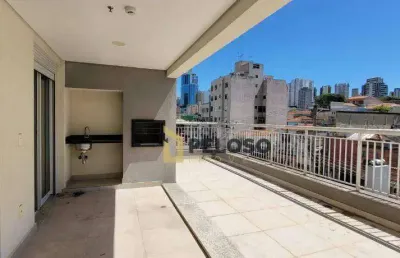 Apartamento garden com 1 dormitório à venda, 85 m² por r$ 720.000,00 - santana - são paulo/sp