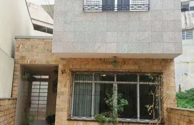 Sobrado à venda, 112 m² por r$ 680.000,00 - tucuruvi - são paulo/sp