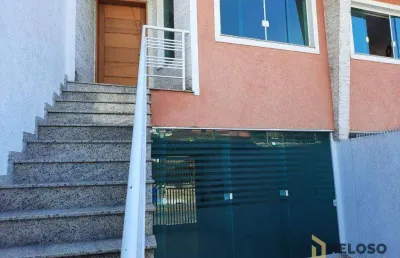 Sobrado com 3 dormitórios à venda, 180 m² por r$ 950.000,00 - mandaqui - são paulo/sp