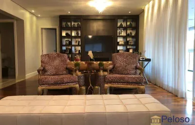 Brasília exclusive - 283m², 4 suítes e 5 vagas -  rua doutor guilherme cristofel, santana