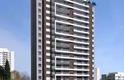 Cobertura com 4 dormitórios à venda, 284 m² por r$ 5.955.000,00 - santana - são paulo/sp
