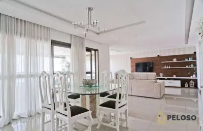 Apartamento com 4 dormitórios à venda, 250 m² - santana - são paulo/sp