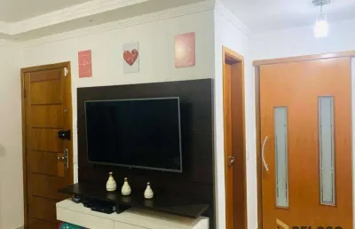 Sobrado mobiliado com 3 dormitórios à venda, 189m² por r$ 1.032.000 - parada inglesa - são paulo/sp