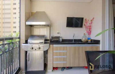 Apartamento à venda, 123 m² por r$ 1.480.000,00 - santa teresinha - são paulo/sp