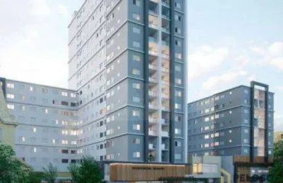 Apartamento com 2 dormitórios à venda, 45 m² por r$ 438.400,00 - tucuruvi - são paulo/sp