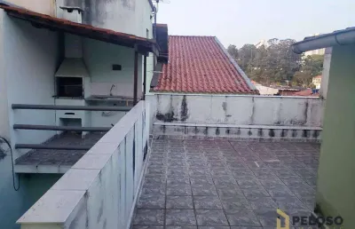Sobrado à venda, 140 m² por r$ 530.000,00 - lauzane paulista - são paulo/sp