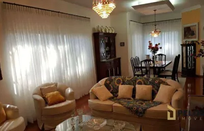 Sobrado à venda, 450 m² por r$ 3.180.000,00 - vila albertina - são paulo/sp