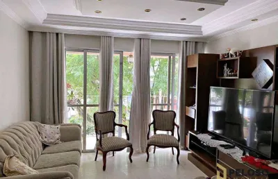 Apartamento à venda, 120 m² por r$ 850.000,00 - parada inglesa - são paulo/sp