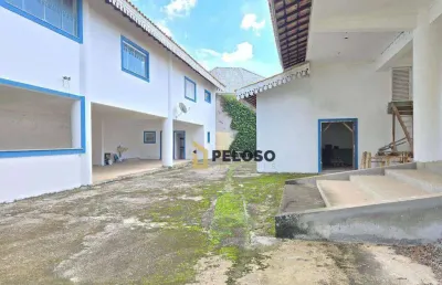 Sobrado com 4 dormitórios à venda, 650 m² por r$ 2.968.000,00 - serra da cantareira - mairiporã/sp