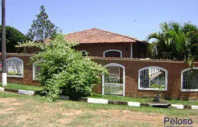 Casa residencial à venda, chácara bela vista, mairiporã.