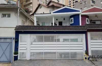 Sobrado com 4 dormitórios (2 suítes) - 180 m² por r$ 1.450.000 - jardim são paulo - aceita permuta!