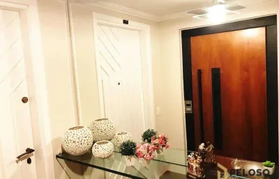 Apartamento com 3 dormitórios à venda, 201 m² por r$ 1.500.000,00 - santana - são paulo/sp