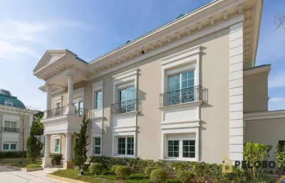 Casa com 5 dormitórios à venda, 775 m² por r$ 6.900.000,00 - jardim floresta - são paulo/sp