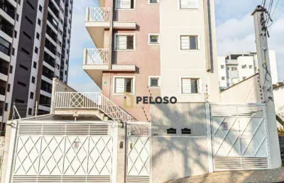 Apartamento à venda | 43m² | 2 dormitórios | 1 vaga | vila mazzei - são paulo/sp