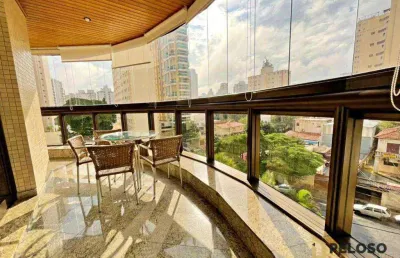 Apartamento com 4 dormitórios à venda, 205 m² por r$ 2.000.000,00 - santana - são paulo/sp