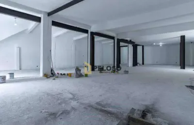 Salão para locação | 420 m² | trifásico | jaçanã - são paulo/sp