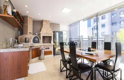 Cobertura com 3 suítes à venda, 358 m² - parada inglesa