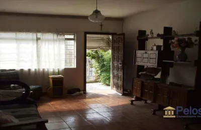 Sobrado com 3 dormitórios à venda, 315 m² por r$ 750.000,00 - chora menino - são paulo/sp