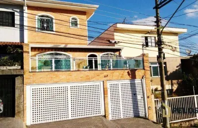 Sobrado à venda, 240 m² por r$ 1.200.000,00 - parada inglesa - são paulo/sp