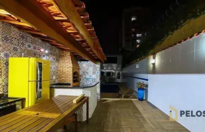 Sobrado à venda, 239 m² por r$ 1.550.000,00 - vila mazzei - são paulo/sp