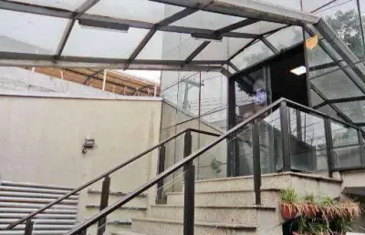 Salão à venda, 280 m² por r$ 2.500.000,00 - santana - são paulo/sp