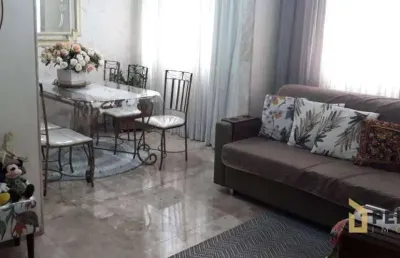 Apartamento a venda| 73 m2 | 3 dormitórios| 1 banheiro| 1 vaga - vila constança