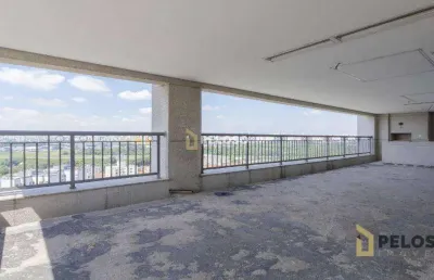 The point - 298m², 4 suítes e 5 vagas - santana, são paulo