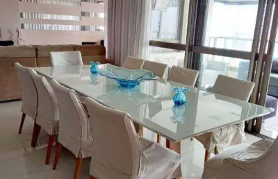 Apartamento á venda | 250 m² | 4 suítes | 4 vagas | r$ 3.400.000 | santana - são paulo/sp