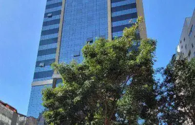 Andar corporativo | 400 m² - venda por r$ 4.800.000 ou aluguel por r$ 33.155/mês - santa cecília - são paulo/sp