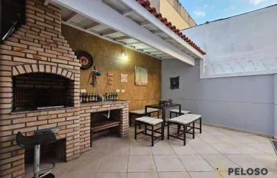 Sobrado à venda | 3 suítes | 120 m² - mandaqui - são paulo/sp