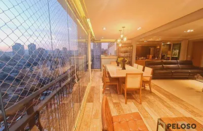 Cobertura duplex à venda | 280m² | 4 suítes | 4 vagas | santana - são paulo/sp
