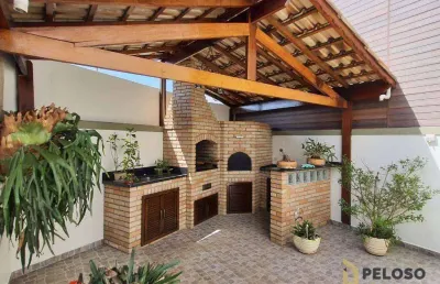 Sobrado com 3 dormitórios à venda, 200 m² por r$ 1.100.000,00 - jardim paraíso - são paulo/sp