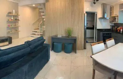 Sobrado à venda | 105m² | 3 suítes | 3 vagas | vila isolina mazzei  - são paulo/sp