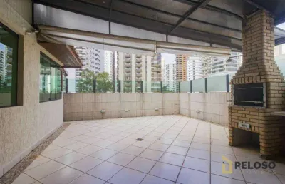 Cobertura à venda | 185m² | 4 dormitórios | 2 suítes | 2 vagas - santana - são paulo/sp