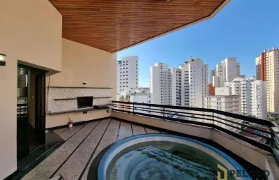 Apartamento com 280m² | 4 suítes | 4 vagas | santana - são paulo/sp