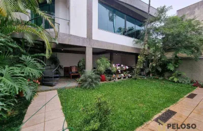Sobrado a venda | 415m² | 4 dormitórios | 3 suítes | 3 vagas | vila amália - são paulo/sp