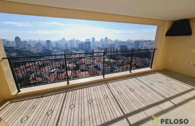 Cobertura à venda | 256m² | 4 suítes | 4 vagas | jardim são paulo- são paulo/sp