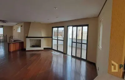 Cobertura duplex à venda | 275m² | 3 suítes | varanda gourmet | 3 vagas -  alto de santana-são paulo/sp