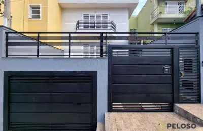 Sobrado a venda | 241m² | 3 suítes | 5 vagas | mandaqui - são paulo/sp