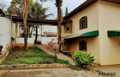 Terreno a venda | 1000m² | casa construída 4 dormitórios | 8 vagas | tremembé - são paulo/sp
