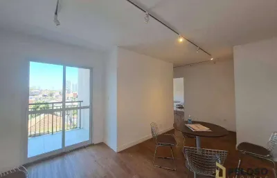 Apartamento  à venda | 52 m² | 2 dormitórios | santana - são paulo/sp