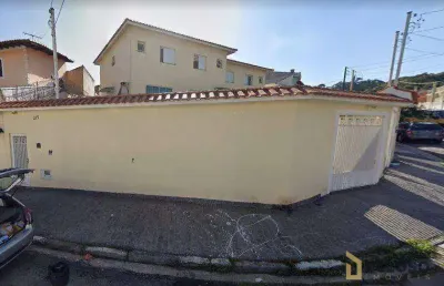 Sobrado com 120m² | 3 dormitórios | 1 suíte | 4 vagas | pedra branca - são paulo/sp