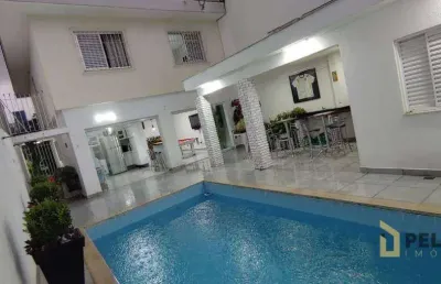 Sobrado a venda | 210m² | 3 dormitórios | 1 suíte | 4 vagas | imirim - são paulo/sp